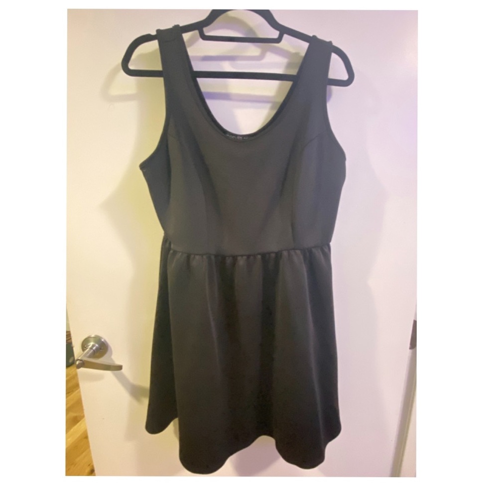 Forever 21 Plus Size Skater Dress